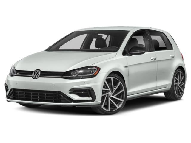 2019 Volkswagen Golf R 2.0T w/DCC Navigation
