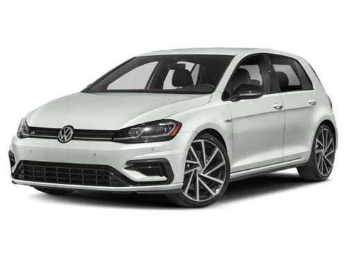 2019 Volkswagen Golf R 2.0T w/DCC Navigation