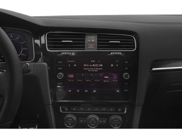 2019 Volkswagen Golf R 2.0T w/DCC Navigation