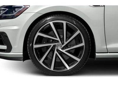2019 Volkswagen Golf R 2.0T w/DCC Navigation