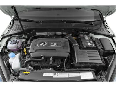 2019 Volkswagen Golf R 2.0T w/DCC Navigation