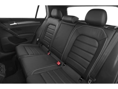 2019 Volkswagen Golf R 2.0T w/DCC Navigation