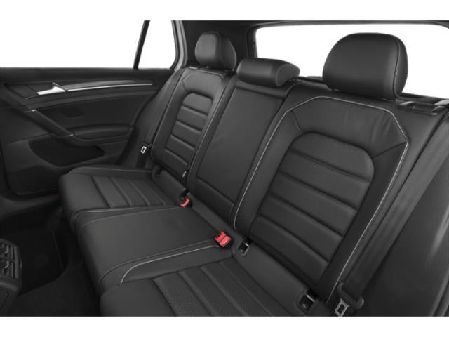 2019 Volkswagen Golf R 2.0T w/DCC Navigation