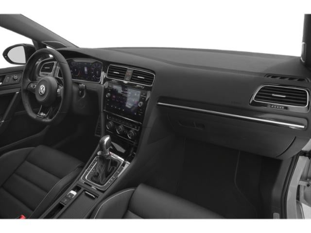 2019 Volkswagen Golf R 2.0T w/DCC Navigation