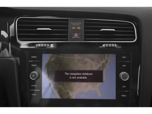 2019 Volkswagen Golf R 2.0T w/DCC Navigation