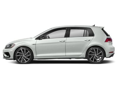 2019 Volkswagen Golf R 2.0T w/DCC Navigation
