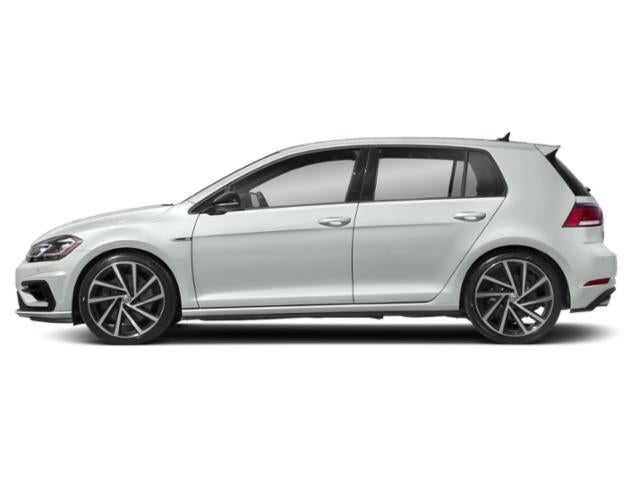2019 Volkswagen Golf R 2.0T w/DCC Navigation