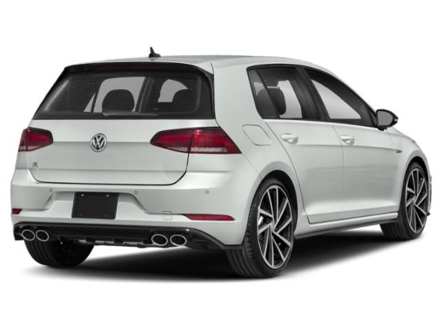 2019 Volkswagen Golf R 2.0T w/DCC Navigation
