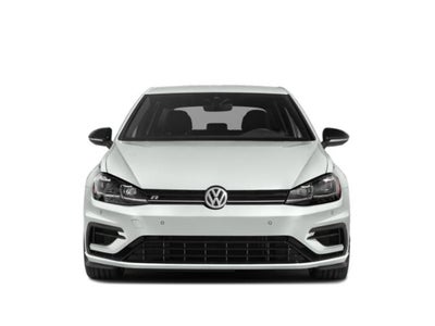 2019 Volkswagen Golf R 2.0T w/DCC Navigation