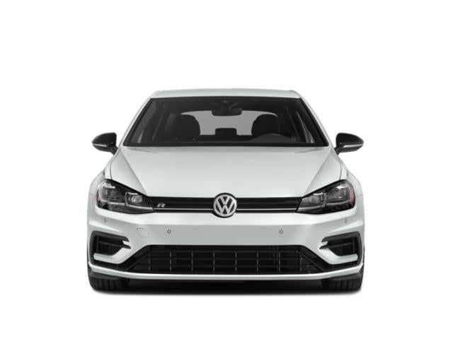 2019 Volkswagen Golf R 2.0T w/DCC Navigation