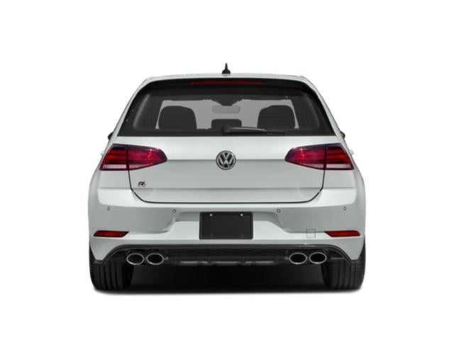 2019 Volkswagen Golf R 2.0T w/DCC Navigation