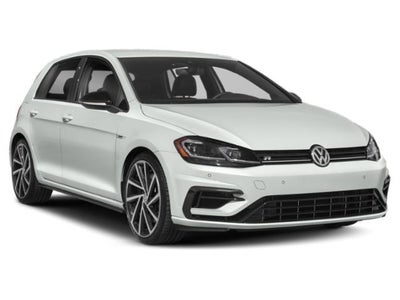 2019 Volkswagen Golf R 2.0T w/DCC Navigation