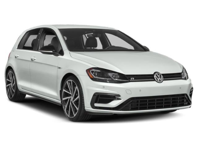 2019 Volkswagen Golf R 2.0T w/DCC Navigation