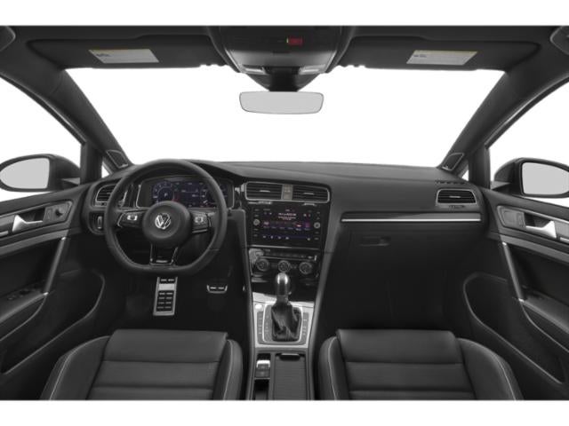2019 Volkswagen Golf R 2.0T w/DCC Navigation