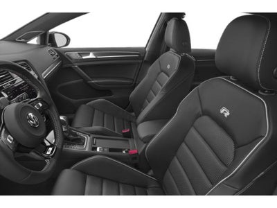 2019 Volkswagen Golf R 2.0T w/DCC Navigation