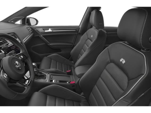 2019 Volkswagen Golf R 2.0T w/DCC Navigation