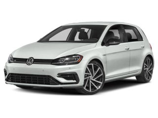 2019 Volkswagen Golf R 2.0T w/DCC Navigation