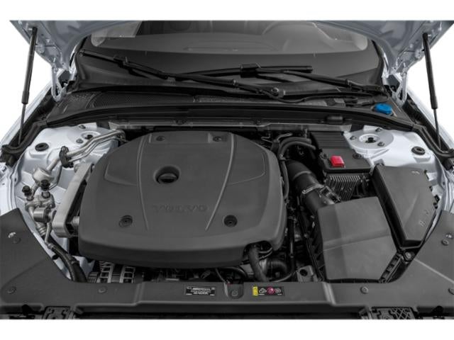 2020 Volvo V60 Cross Country T5