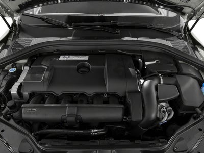 2016 Volvo XC60 T5 Premier