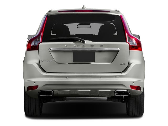 2016 Volvo XC60 T5 Premier
