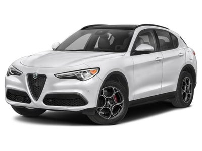 2023 Alfa Romeo Stelvio Veloce AWD