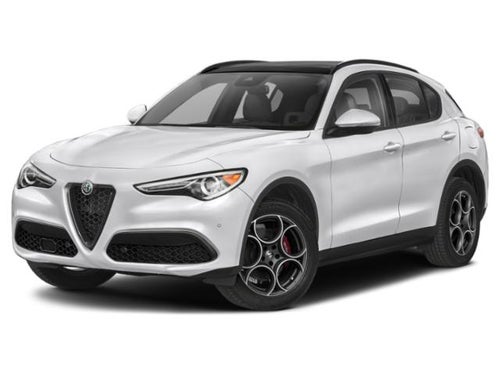 2023 Alfa Romeo Stelvio Veloce AWD