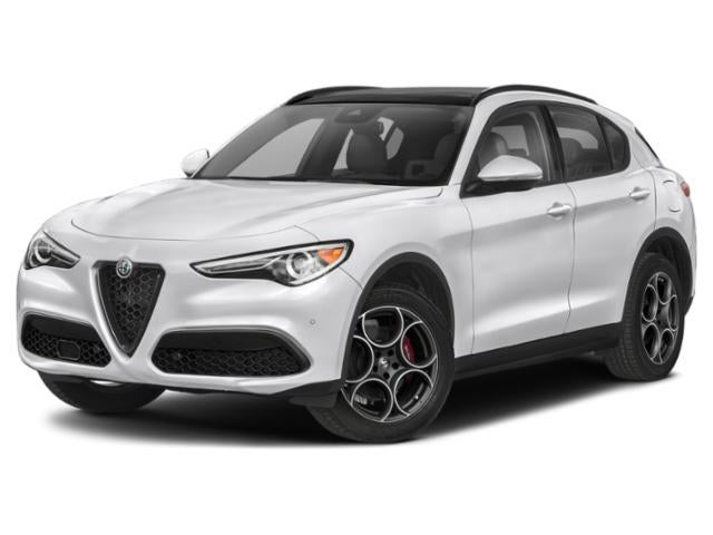 2023 Alfa Romeo Stelvio Veloce AWD