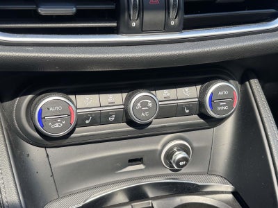 2023 Alfa Romeo Stelvio Veloce AWD