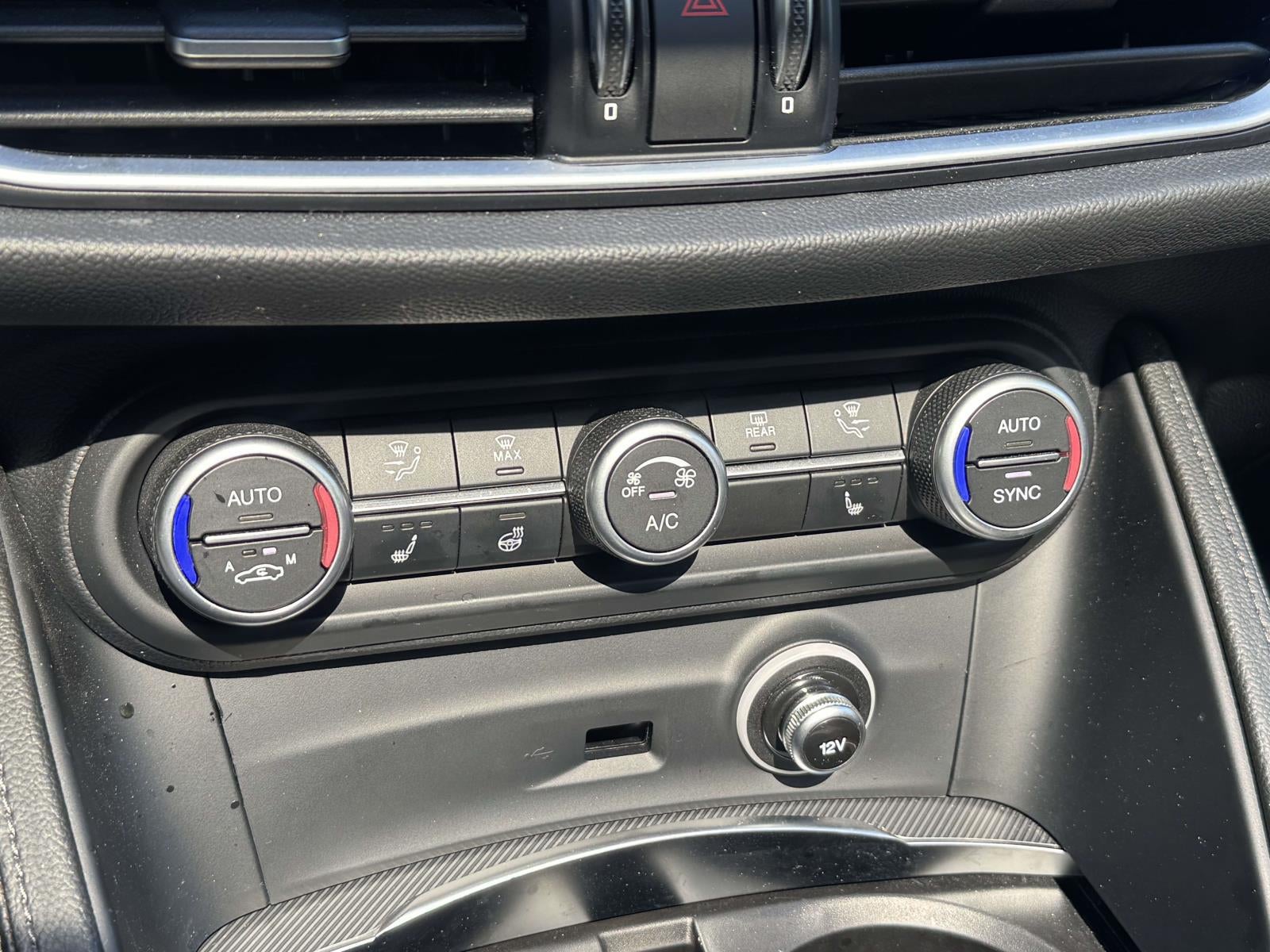 2023 Alfa Romeo Stelvio Veloce AWD