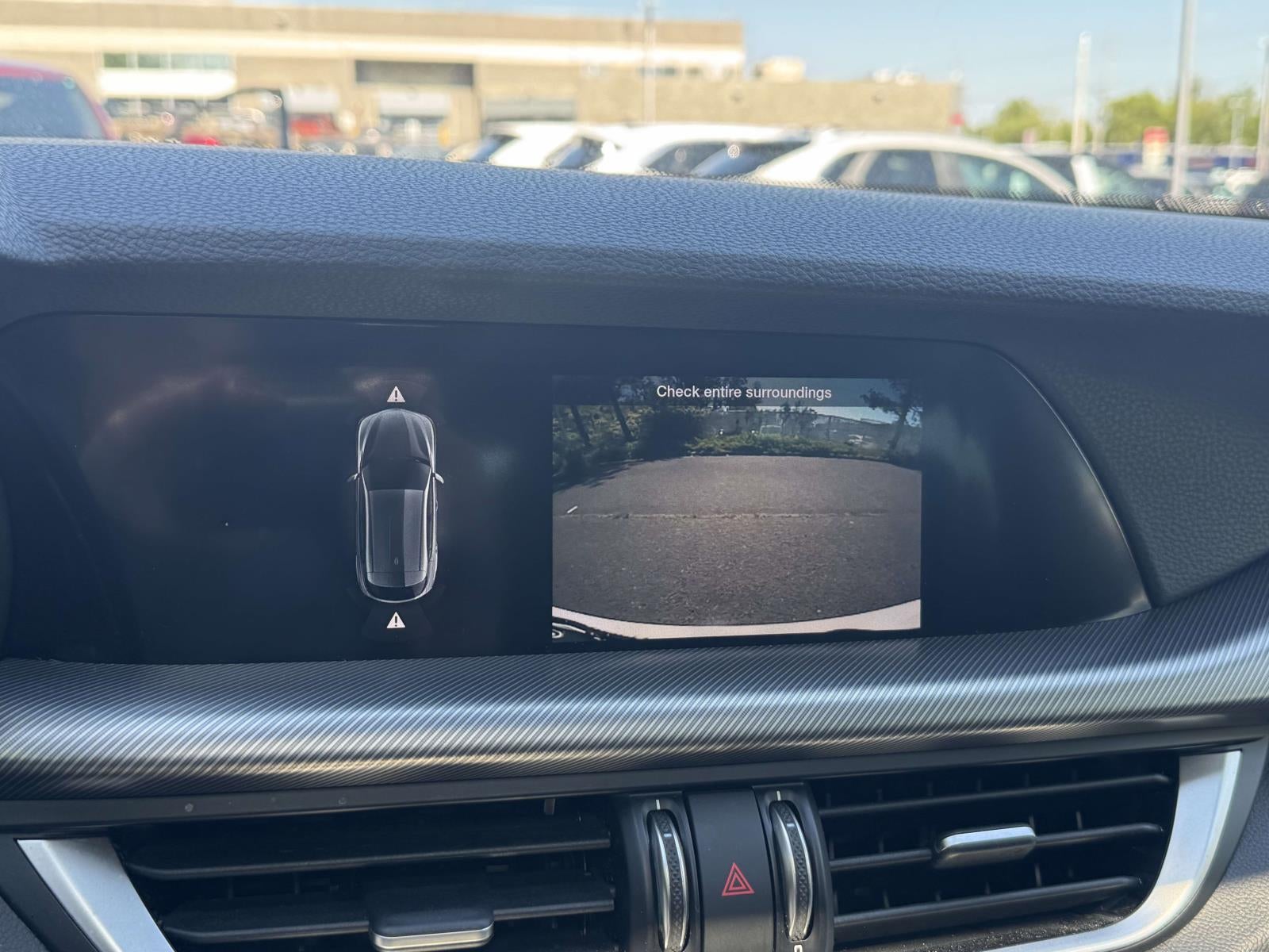 2023 Alfa Romeo Stelvio Veloce AWD