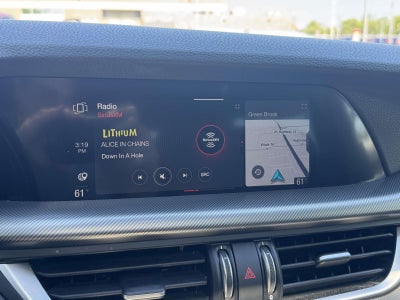 2023 Alfa Romeo Stelvio Veloce AWD