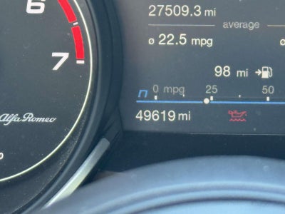 2023 Alfa Romeo Stelvio Veloce AWD