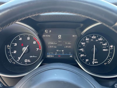 2023 Alfa Romeo Stelvio Veloce AWD