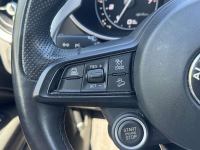 2023 Alfa Romeo Stelvio Veloce AWD