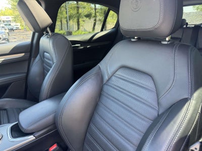 2023 Alfa Romeo Stelvio Veloce AWD