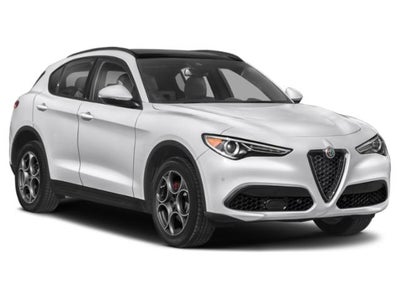 2023 Alfa Romeo Stelvio Veloce AWD