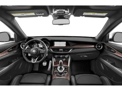2023 Alfa Romeo Stelvio Veloce AWD