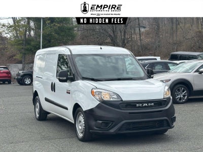 2019 RAM ProMaster City Tradesman Cargo Van