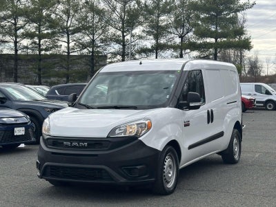 2019 RAM ProMaster City Tradesman Cargo Van