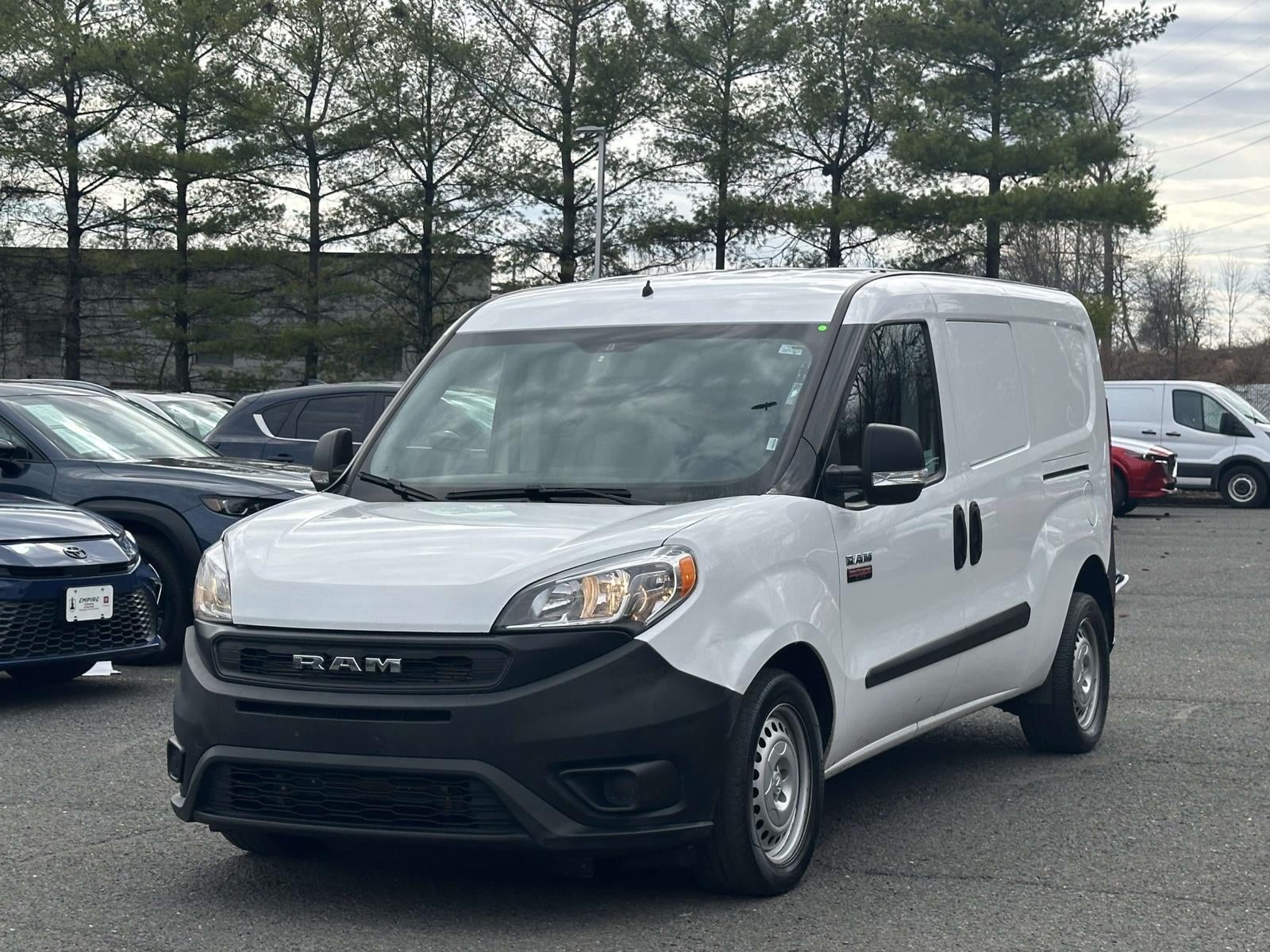 2019 RAM ProMaster City Tradesman Cargo Van