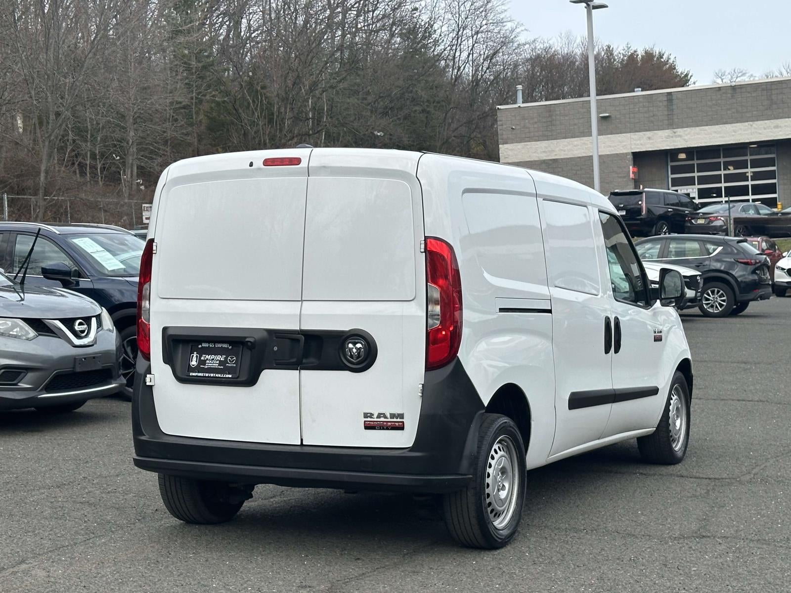 2019 RAM ProMaster City Tradesman Cargo Van