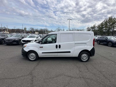 2019 RAM ProMaster City Tradesman Cargo Van