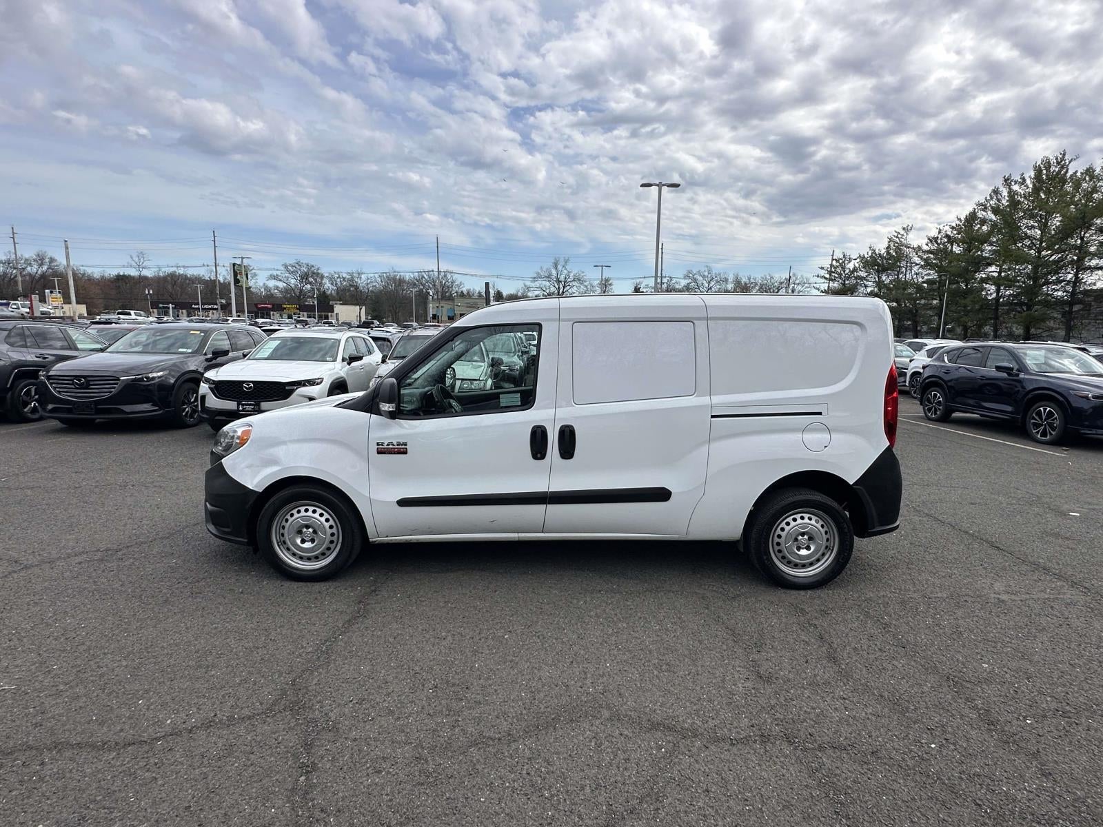 2019 RAM ProMaster City Tradesman Cargo Van