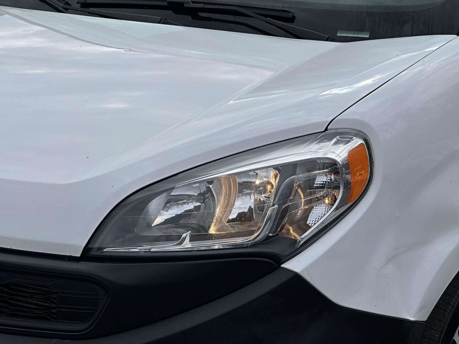 2019 RAM ProMaster City Tradesman Cargo Van