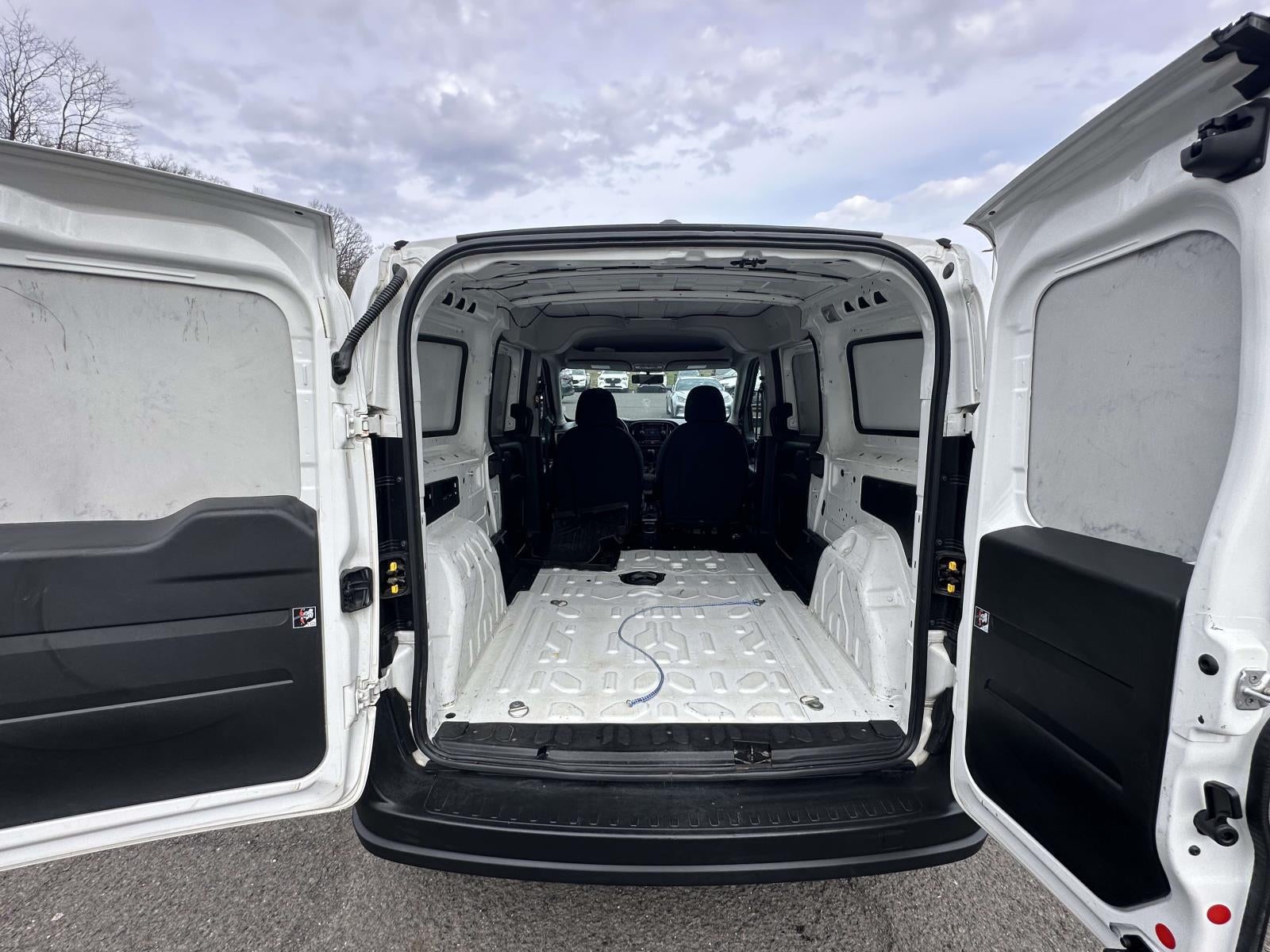 2019 RAM ProMaster City Tradesman Cargo Van