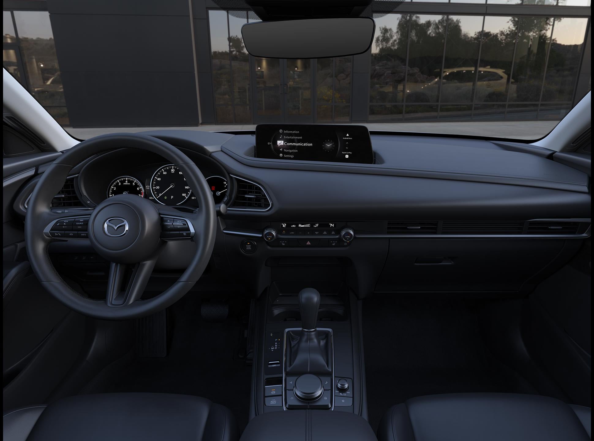 2026 Mazda CX-30's photo