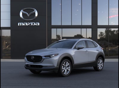 2026 Mazda Mazda CX-30 2.5 S Preferred AWD