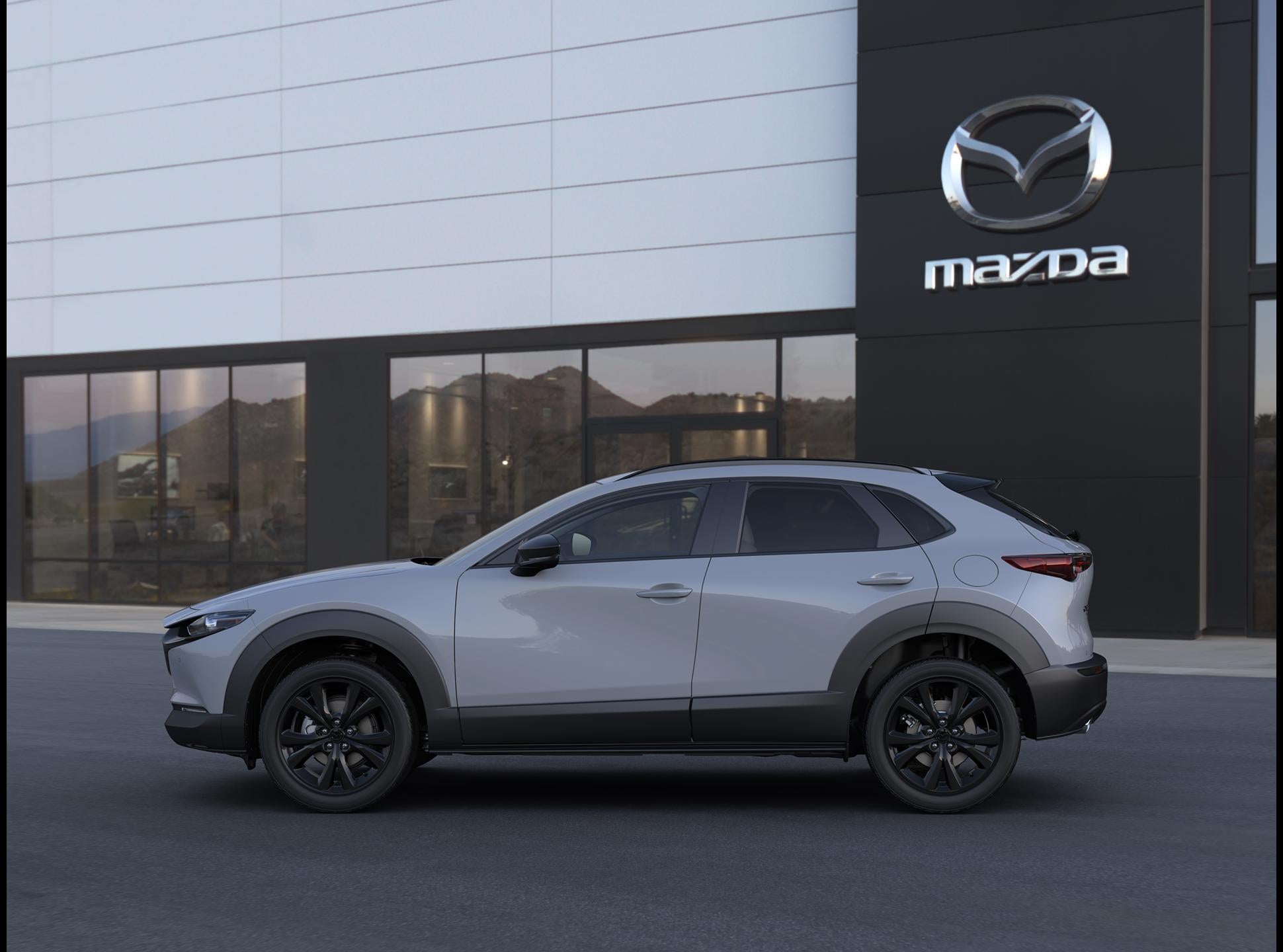2026 Mazda Mazda CX-30 2.5 S Aire Edition