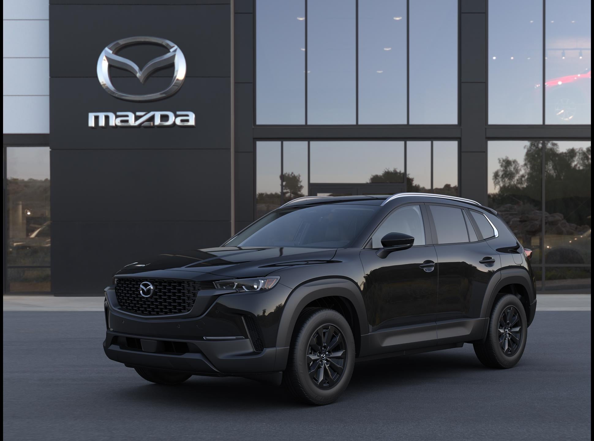 2026 Mazda CX-50 2.5 Hybrid Preferred's photo