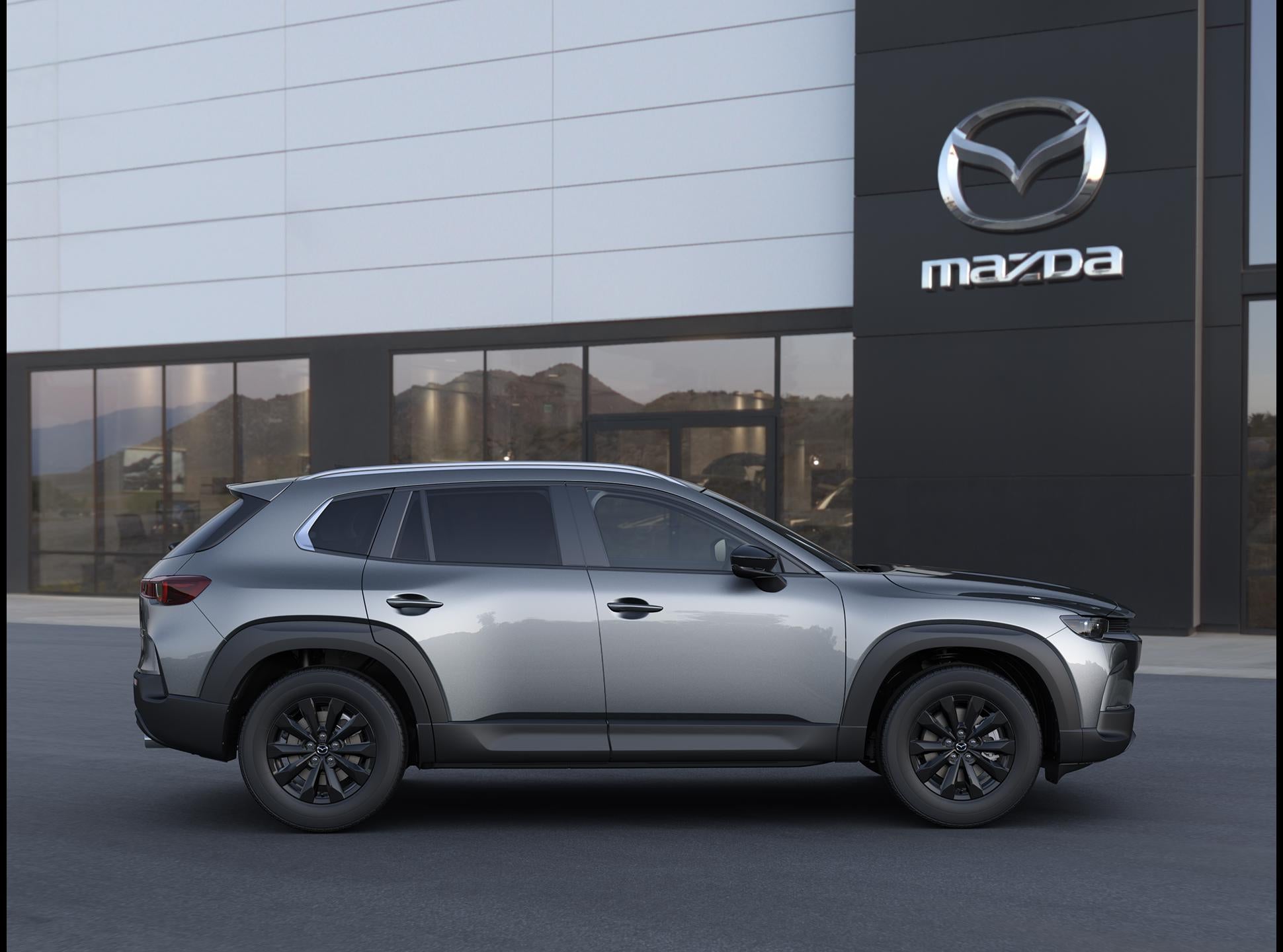 2026 Mazda Mazda CX-50 2.5 S Select AWD